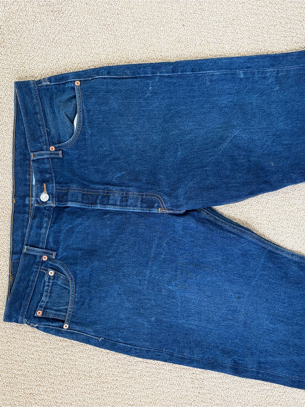 Vintage Levi’s 501 xx y2k